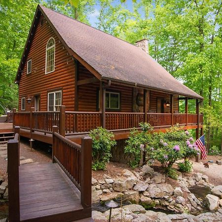 Iron Mountain Lodge - Beautiful Cabin With Forest & Mountain Views! Butler Exteriér fotografie
