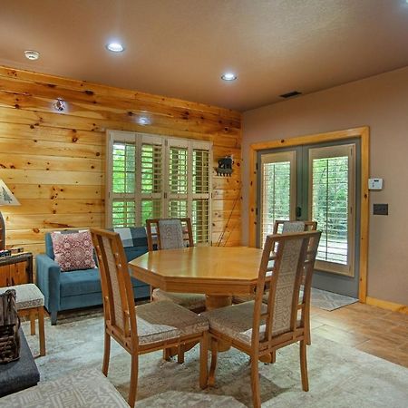 Iron Mountain Lodge - Beautiful Cabin With Forest & Mountain Views! Butler Exteriér fotografie