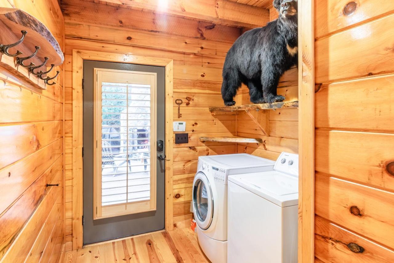 Iron Mountain Lodge - Beautiful Cabin With Forest & Mountain Views! Butler Exteriér fotografie