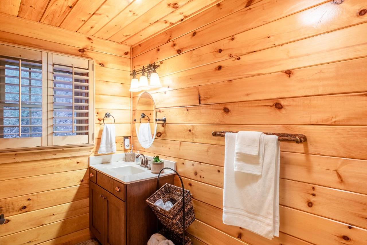 Iron Mountain Lodge - Beautiful Cabin With Forest & Mountain Views! Butler Exteriér fotografie