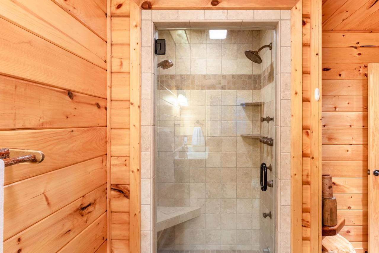 Iron Mountain Lodge - Beautiful Cabin With Forest & Mountain Views! Butler Exteriér fotografie