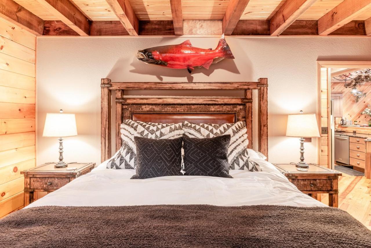 Iron Mountain Lodge - Beautiful Cabin With Forest & Mountain Views! Butler Exteriér fotografie