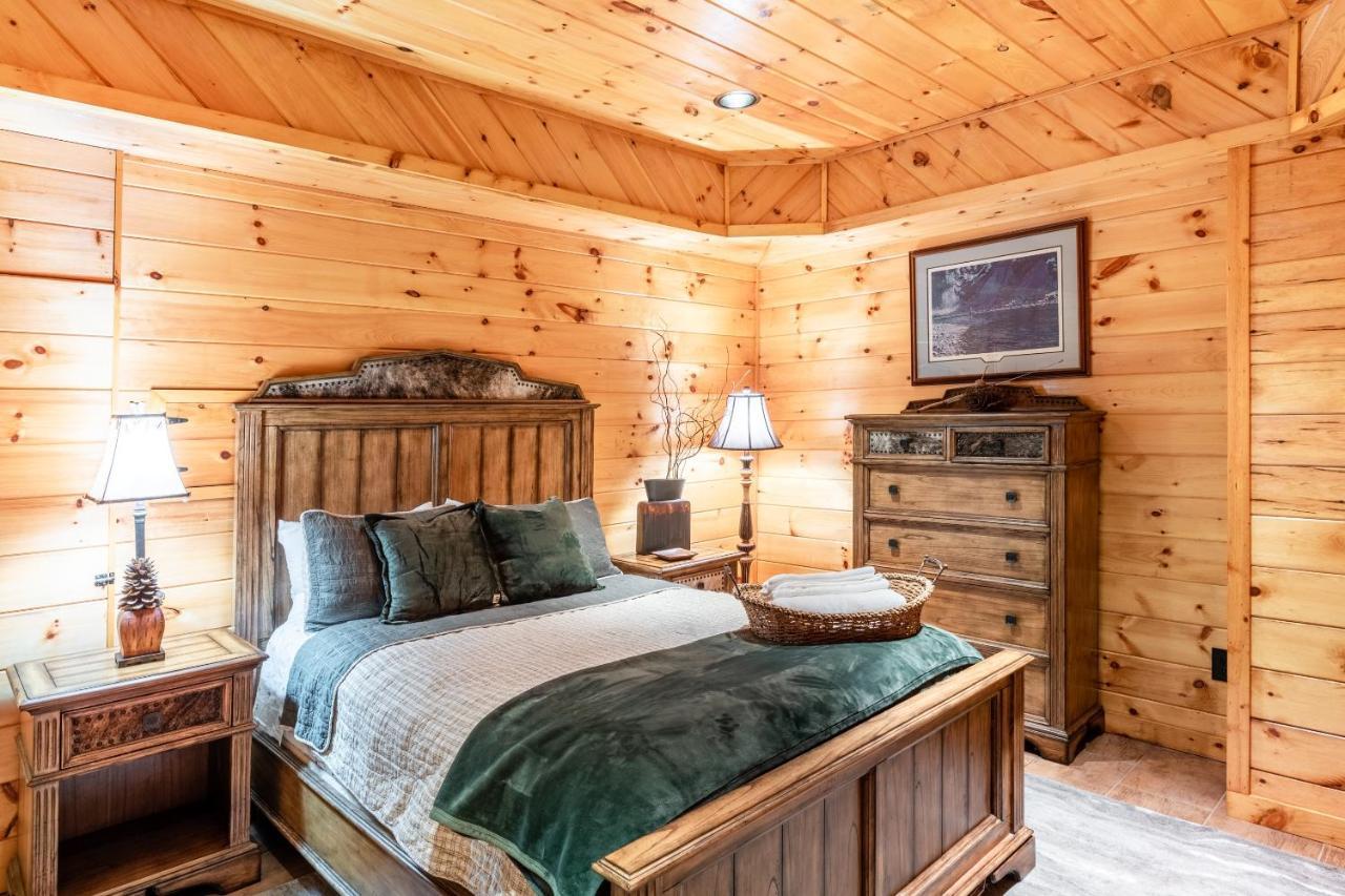 Iron Mountain Lodge - Beautiful Cabin With Forest & Mountain Views! Butler Exteriér fotografie