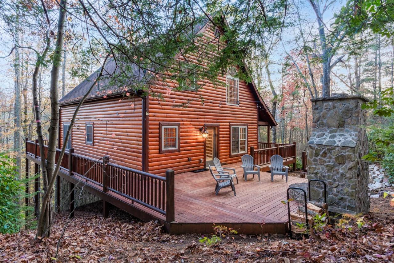 Iron Mountain Lodge - Beautiful Cabin With Forest & Mountain Views! Butler Exteriér fotografie
