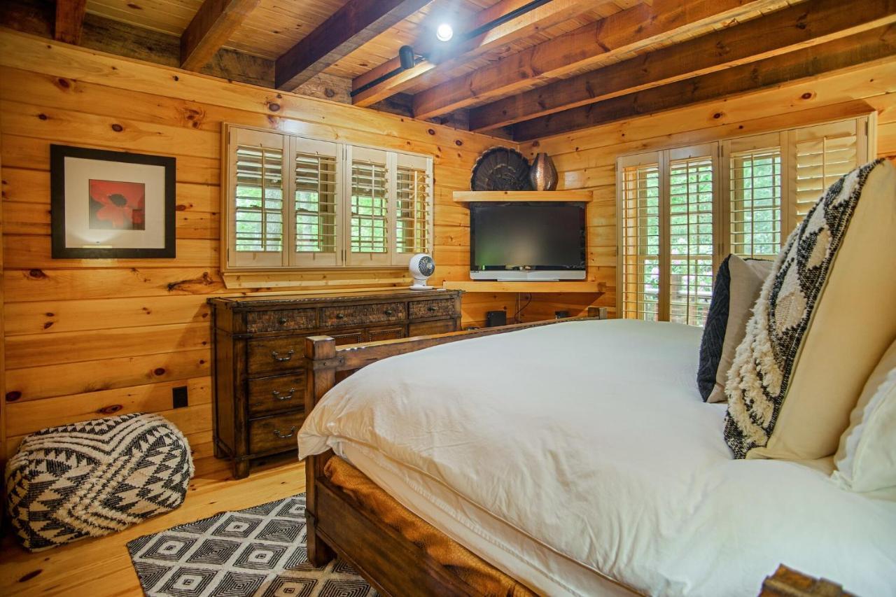 Iron Mountain Lodge - Beautiful Cabin With Forest & Mountain Views! Butler Exteriér fotografie