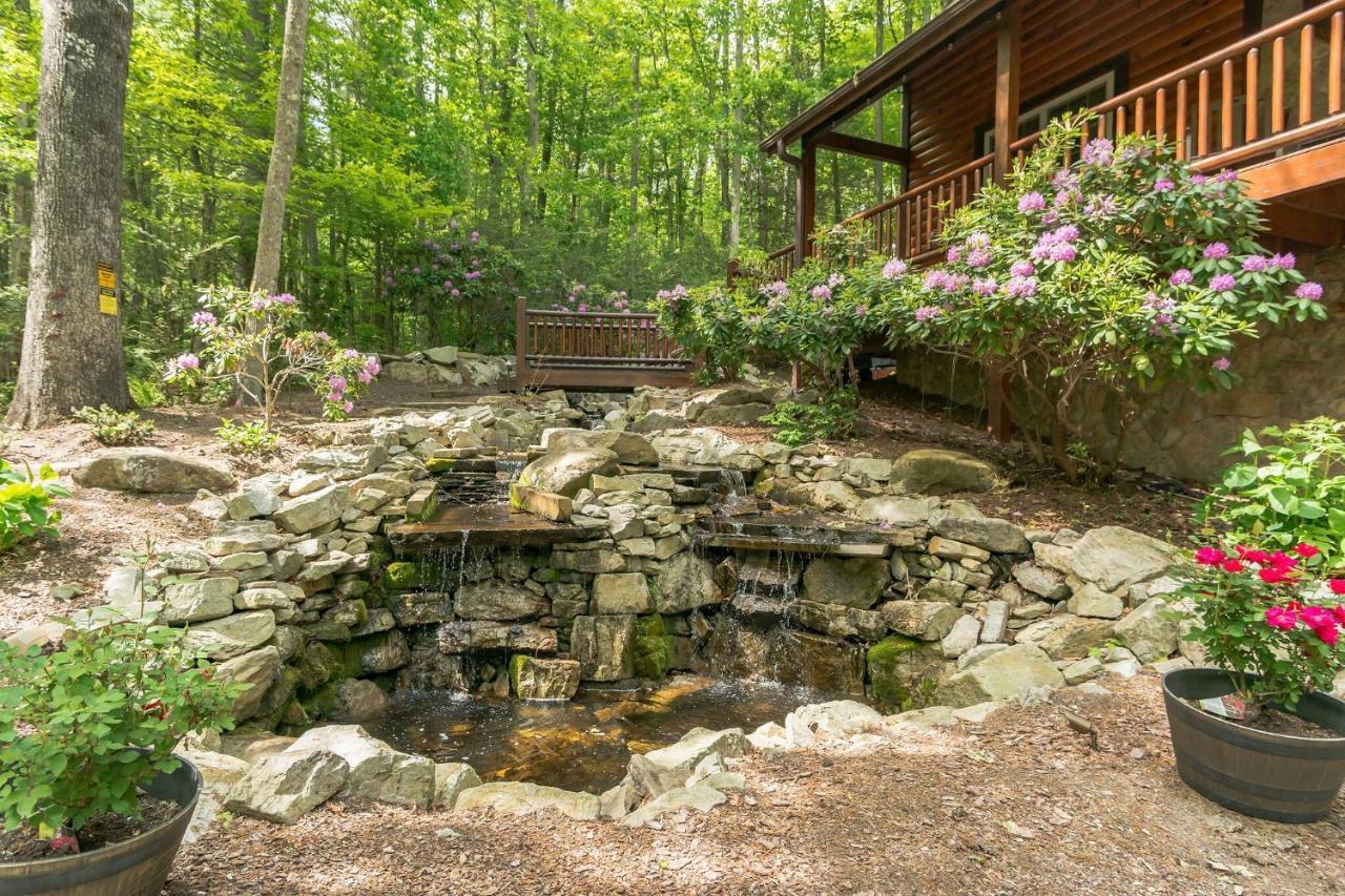 Iron Mountain Lodge - Beautiful Cabin With Forest & Mountain Views! Butler Exteriér fotografie