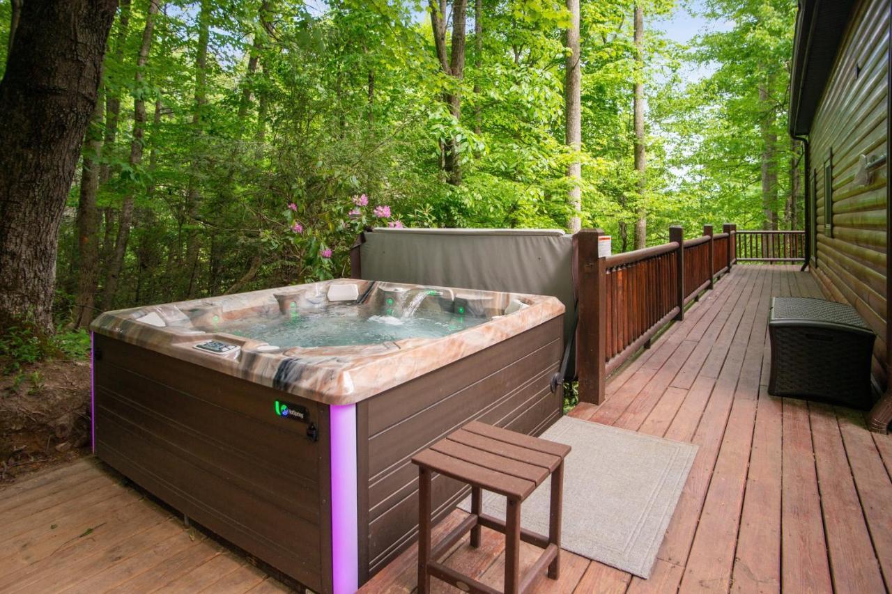 Iron Mountain Lodge - Beautiful Cabin With Forest & Mountain Views! Butler Exteriér fotografie