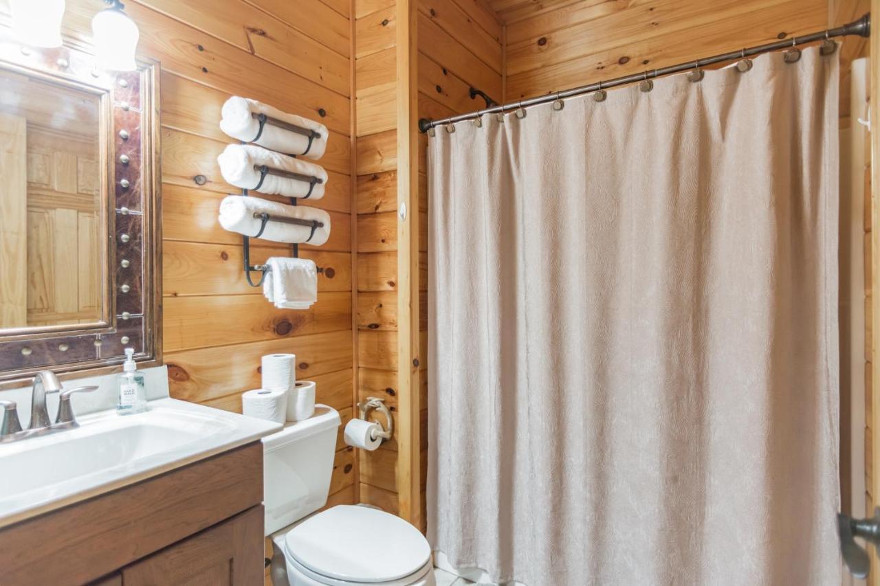 Iron Mountain Lodge - Beautiful Cabin With Forest & Mountain Views! Butler Exteriér fotografie
