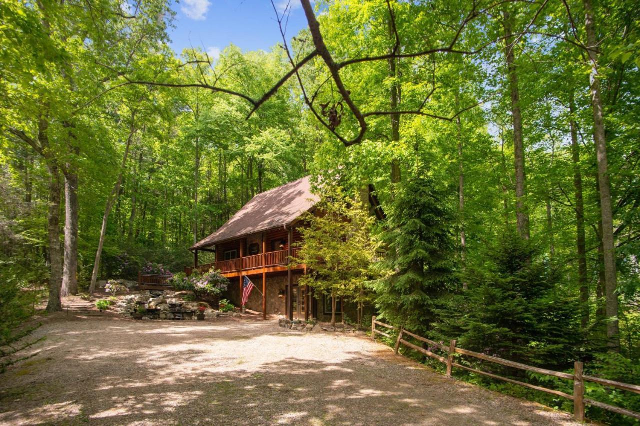 Iron Mountain Lodge - Beautiful Cabin With Forest & Mountain Views! Butler Exteriér fotografie