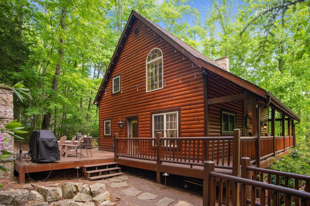 Iron Mountain Lodge - Beautiful Cabin With Forest & Mountain Views! Butler Exteriér fotografie