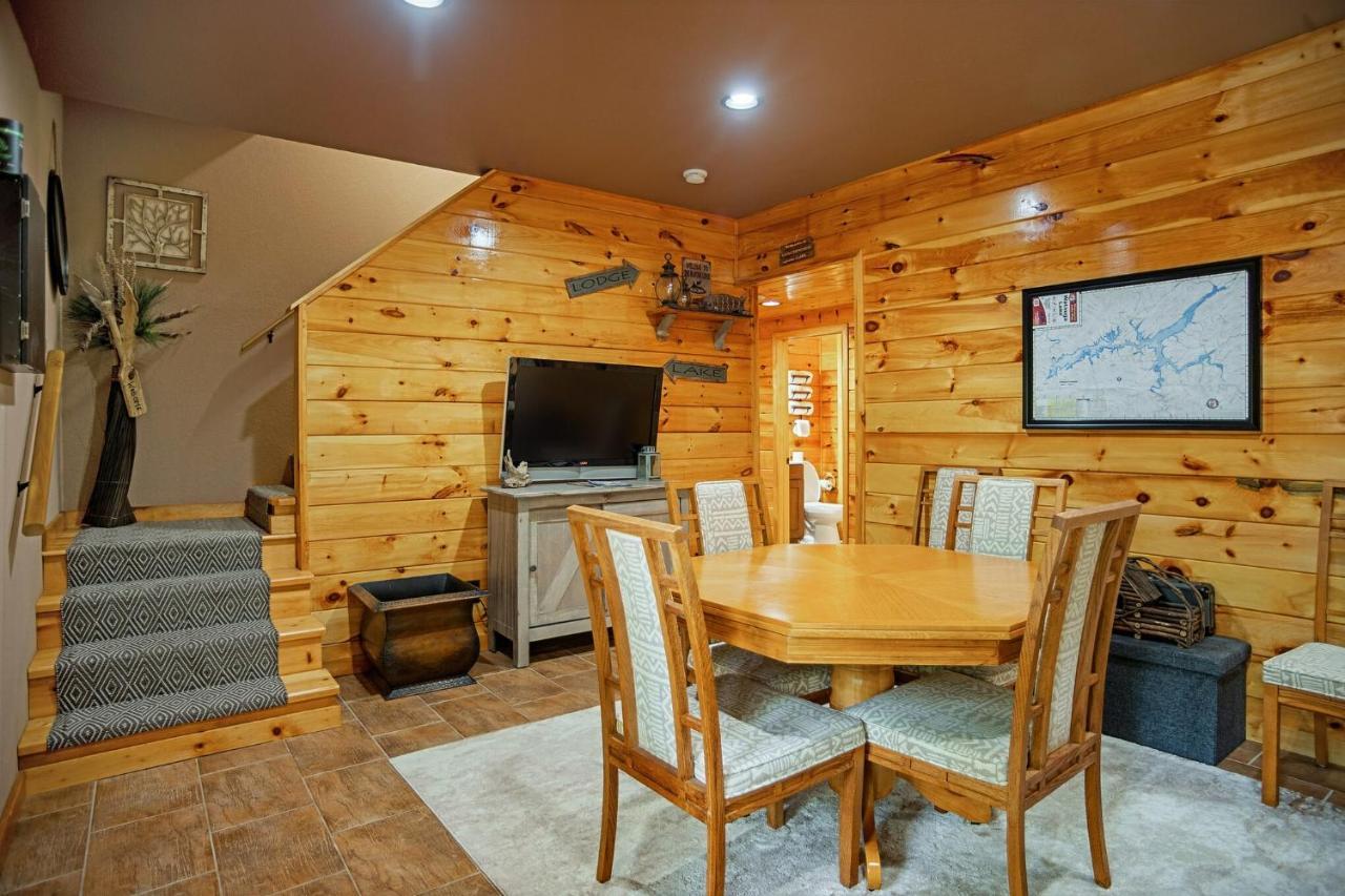 Iron Mountain Lodge - Beautiful Cabin With Forest & Mountain Views! Butler Exteriér fotografie