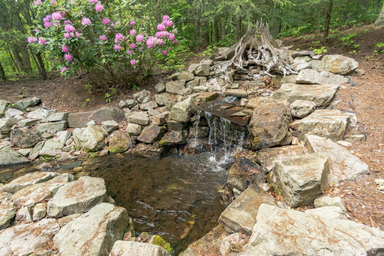 Iron Mountain Lodge - Beautiful Cabin With Forest & Mountain Views! Butler Exteriér fotografie