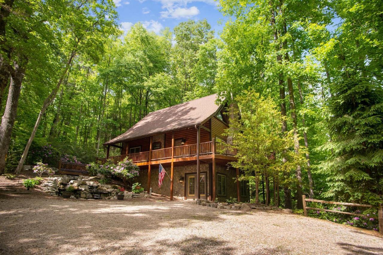 Iron Mountain Lodge - Beautiful Cabin With Forest & Mountain Views! Butler Exteriér fotografie