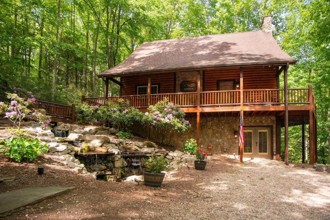 Iron Mountain Lodge - Beautiful Cabin With Forest & Mountain Views! Butler Exteriér fotografie