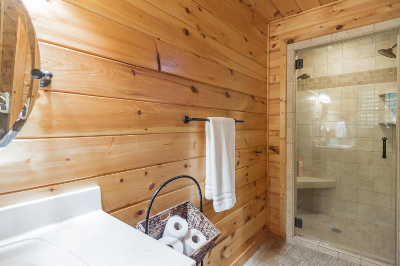Iron Mountain Lodge - Beautiful Cabin With Forest & Mountain Views! Butler Exteriér fotografie