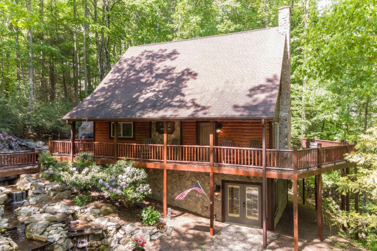 Iron Mountain Lodge - Beautiful Cabin With Forest & Mountain Views! Butler Exteriér fotografie
