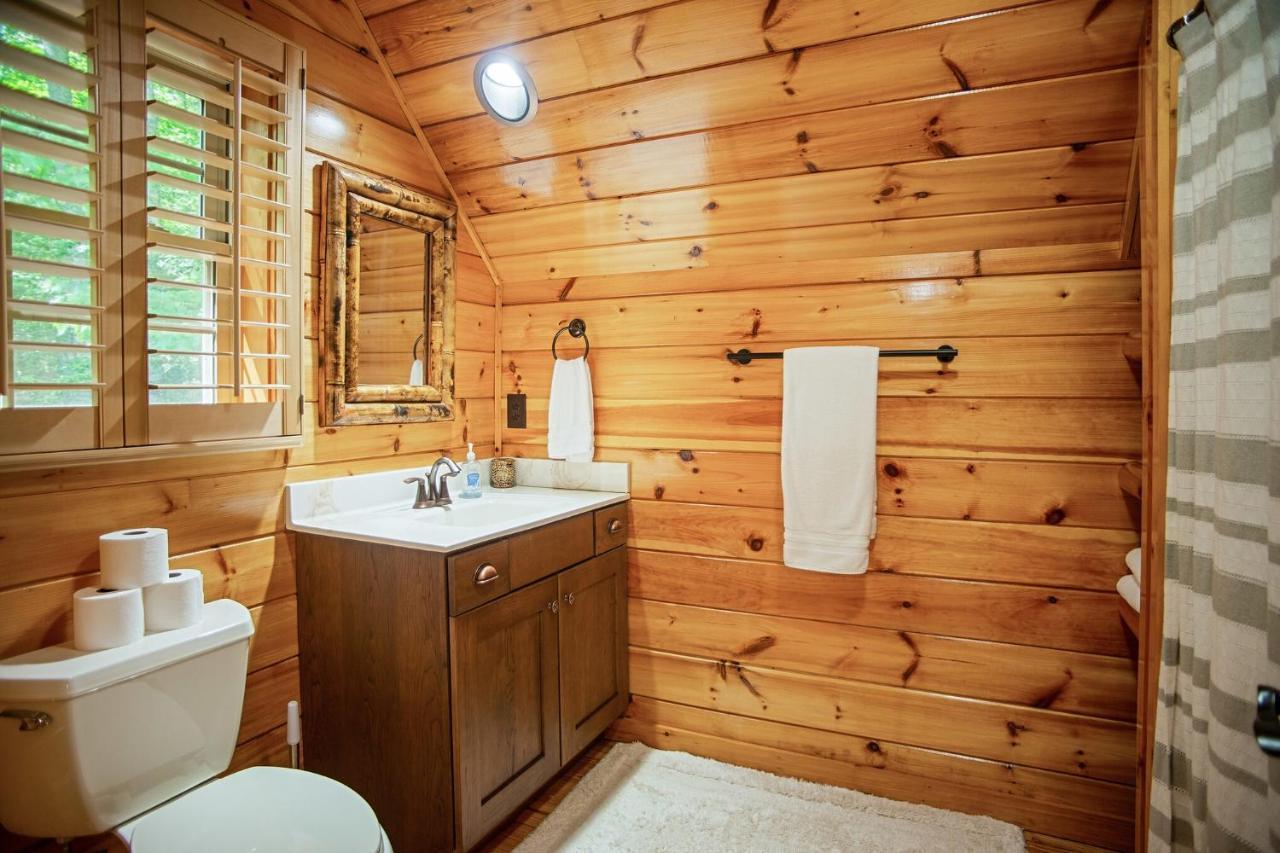 Iron Mountain Lodge - Beautiful Cabin With Forest & Mountain Views! Butler Exteriér fotografie
