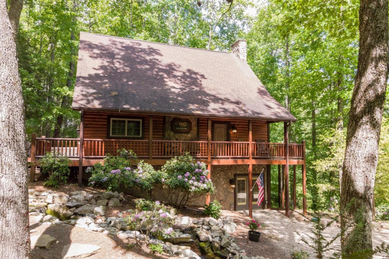 Iron Mountain Lodge - Beautiful Cabin With Forest & Mountain Views! Butler Exteriér fotografie