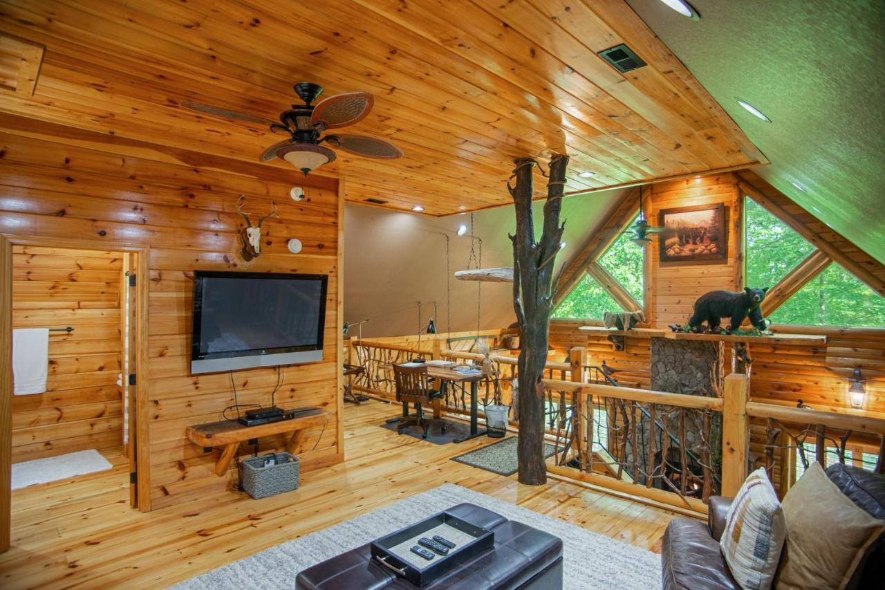 Iron Mountain Lodge - Beautiful Cabin With Forest & Mountain Views! Butler Exteriér fotografie