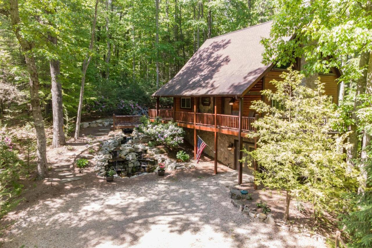 Iron Mountain Lodge - Beautiful Cabin With Forest & Mountain Views! Butler Exteriér fotografie