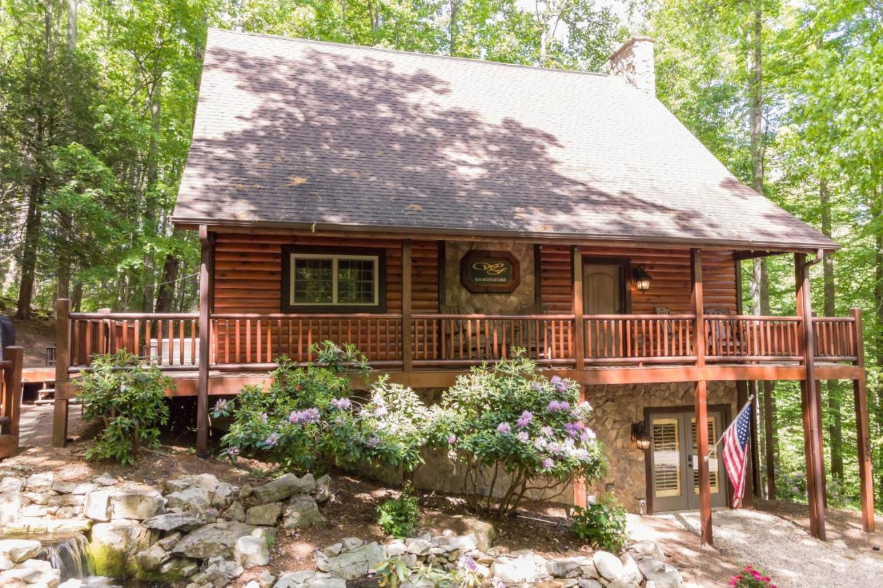 Iron Mountain Lodge - Beautiful Cabin With Forest & Mountain Views! Butler Exteriér fotografie