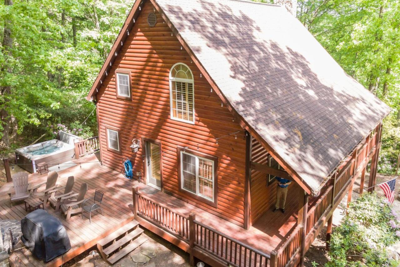 Iron Mountain Lodge - Beautiful Cabin With Forest & Mountain Views! Butler Exteriér fotografie